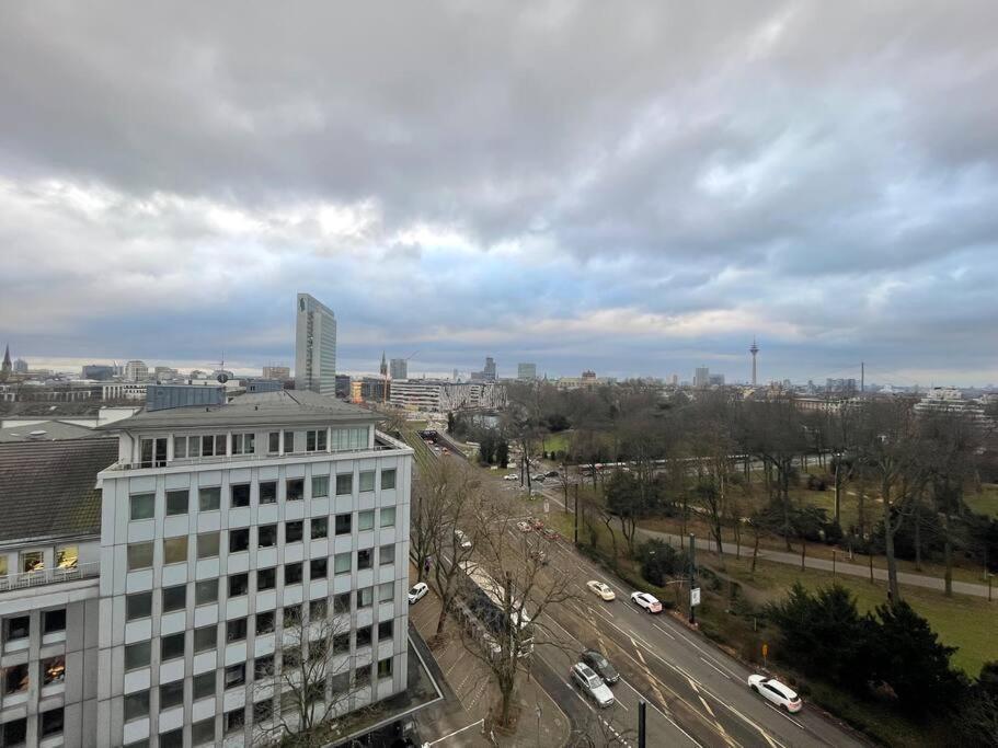 Kaiserloft Zentral Nahe Messe Düsseldorf Eksteriør bilde