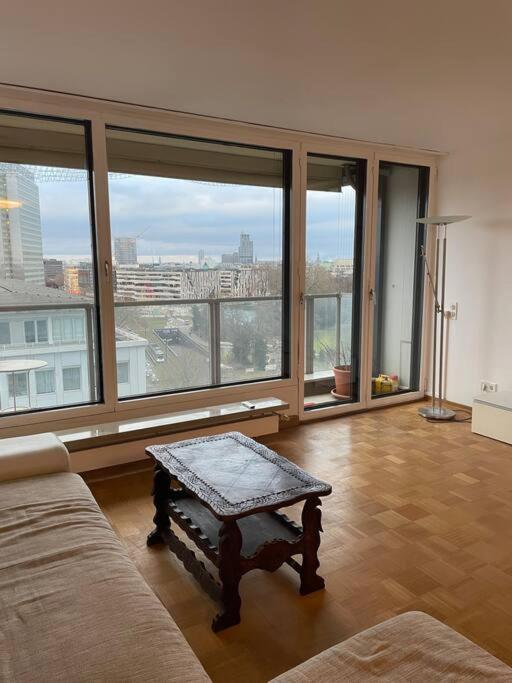 Kaiserloft Zentral Nahe Messe Düsseldorf Eksteriør bilde